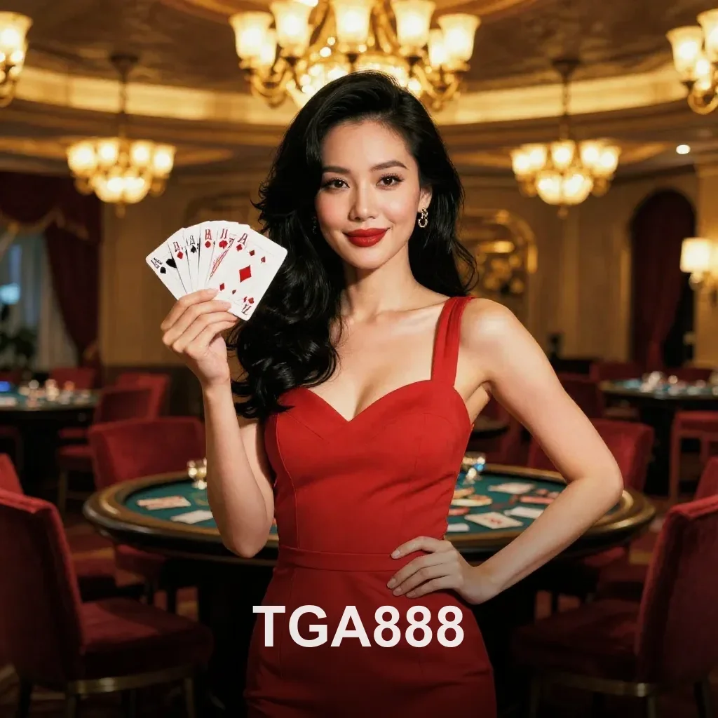 TGA888 คาสิโนสล็อตออนไลน์