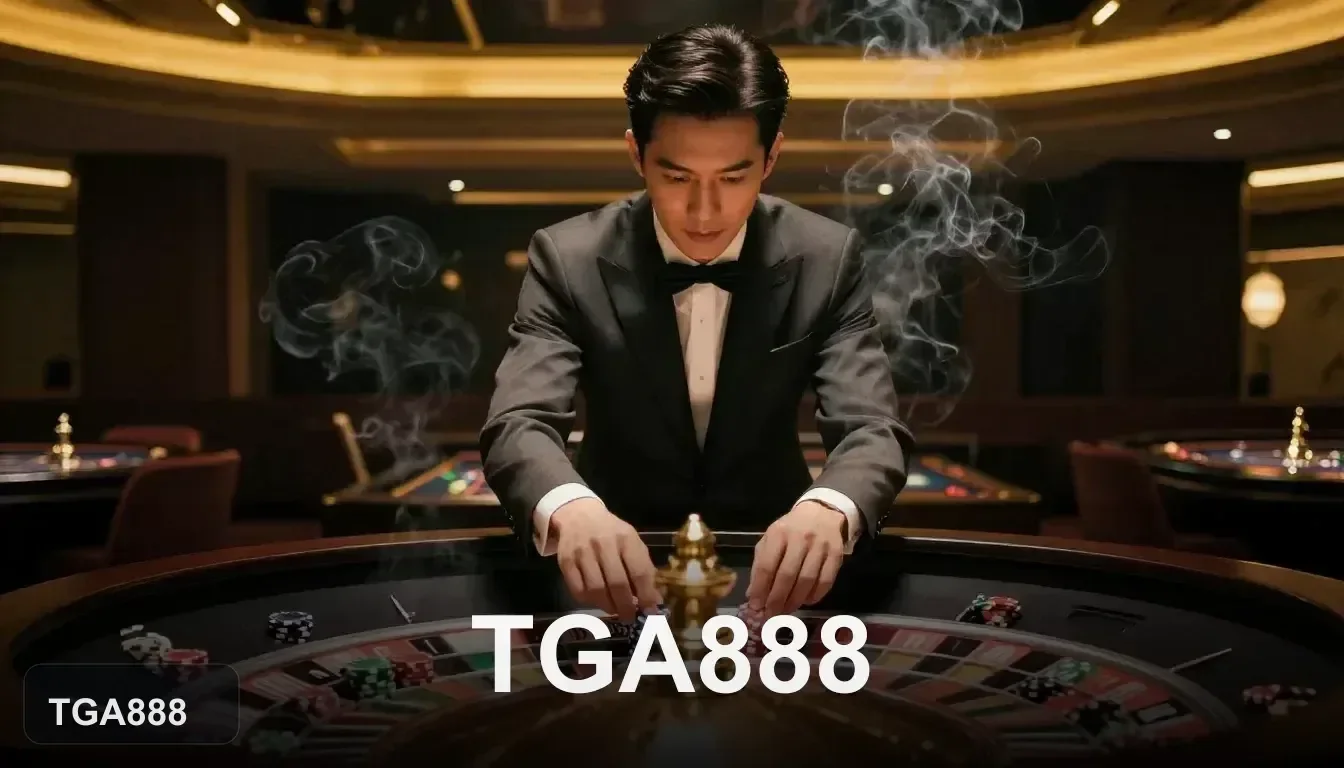 ขั้นตอนสมัครและหน้าเมนูที่ต้องรู้ใน TGA888