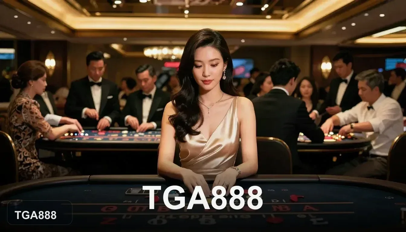 ควรดูหน้าโปรโมชันก่อนสมัครกับ TGA888
